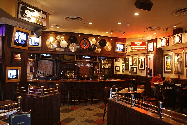 Hard Rock Cafe Niagara Falls NY