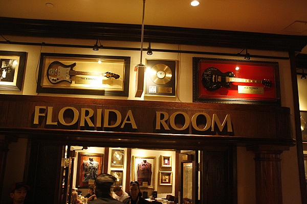 Hard Rock Cafe Orlando