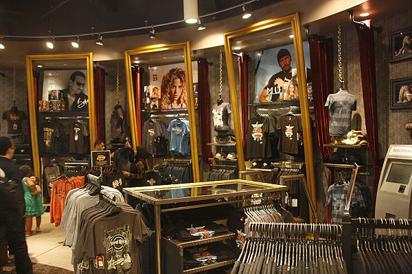 Hard Rock Cafe Orlando