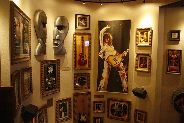Hard Rock Cafe Orlando