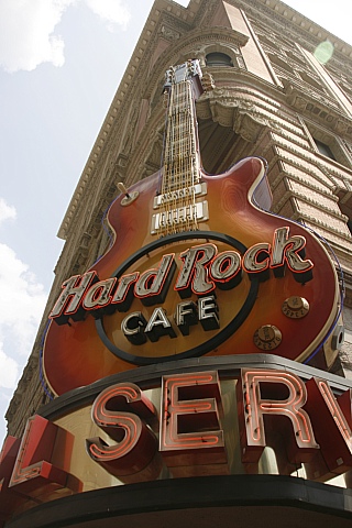 Hard Rock Cafe Philadelphia