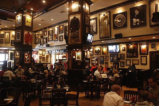 Hard Rock Cafe Philadelphia