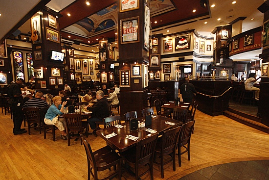 Hard Rock Cafe Philadelphia