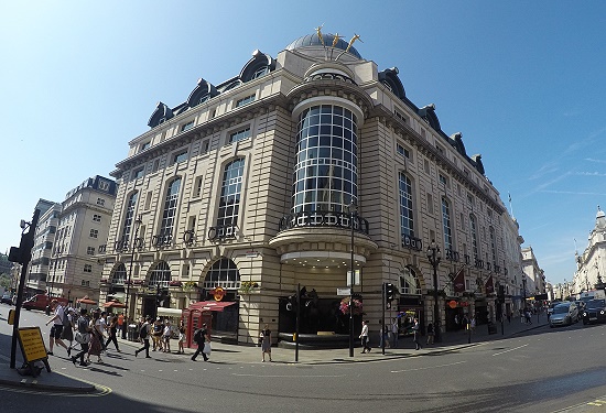 Hard Rock Cafe London Picadilly Circus