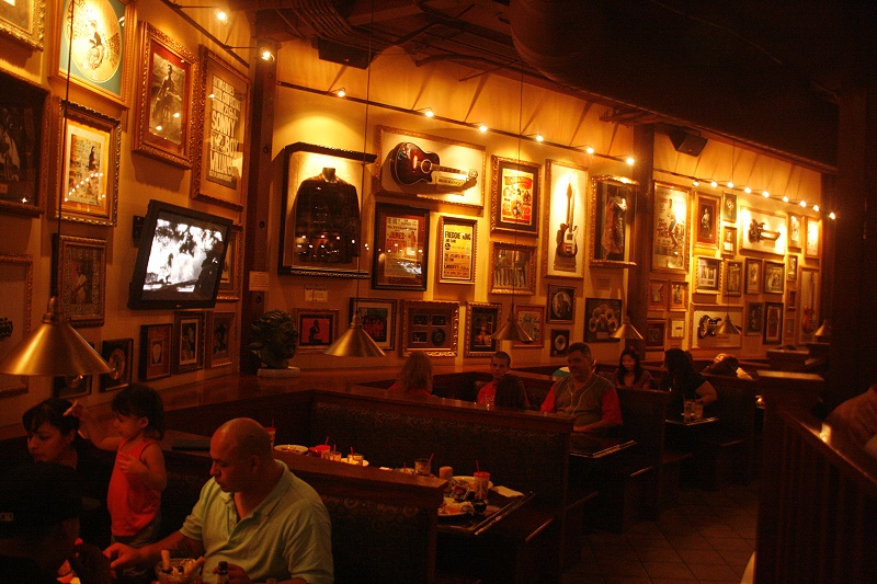 Hard Rock Cafe San Francisco Hard Rock Cafe San Francisco