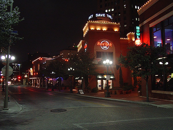 Hard Rock Cafe San Antonio