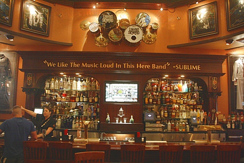 Hard Rock Cafe San Diego