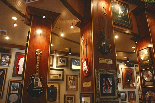 Hard Rock Cafe San Diego