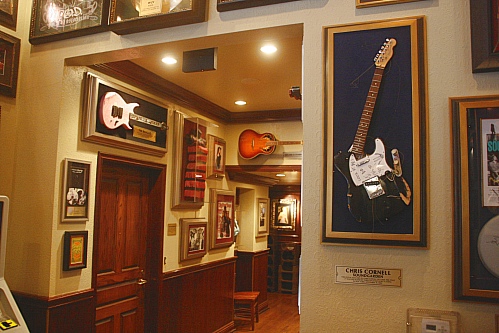 Hard Rock Cafe San Diego