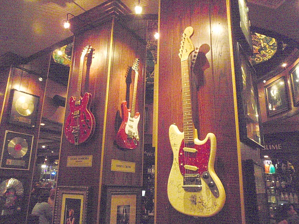Hard Rock Cafe San Diego