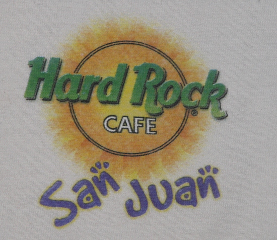 Hard Rock Cafe San Juan