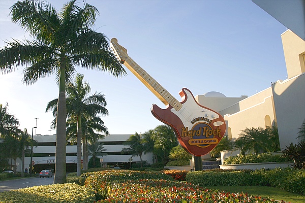 Seminole Hard Rock Hotel & Casino