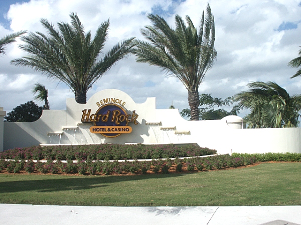 Seminole Hard Rock Hotel & Casino