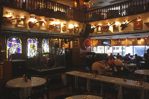 Hard Rock Cafe Singapore