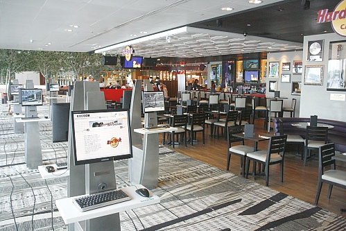 Hard Rock Cafe Singapore Airport