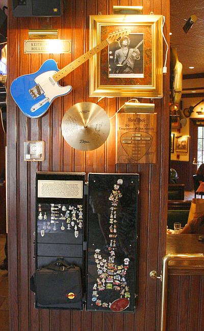 Hard Rock Cafe St. Louis