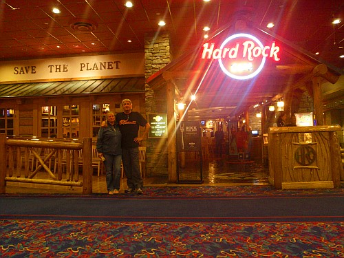 Hard Rock Cafe Lake Tahoe