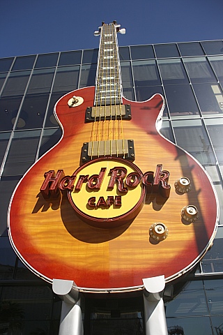 Hard Rock Cafe Las Vegas Strip 