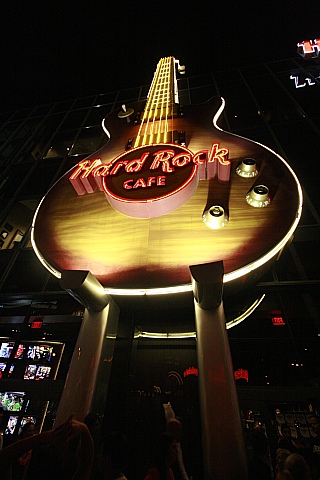 Hard Rock Cafe Las Vegas Strip 