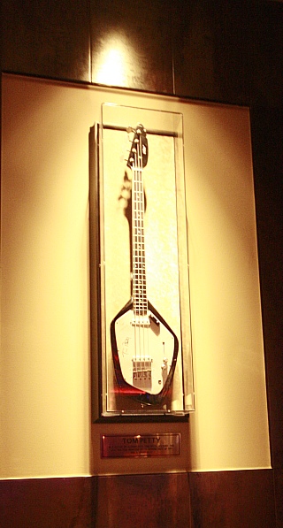 Hard Rock Cafe Las Vegas Strip - Bass von Tom Petty