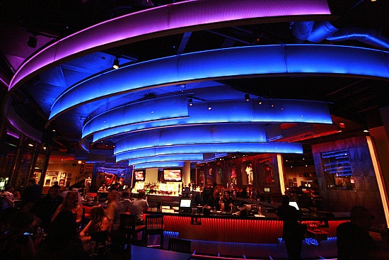 Hard Rock Cafe Las Vegas Strip - Bar 1. Stock