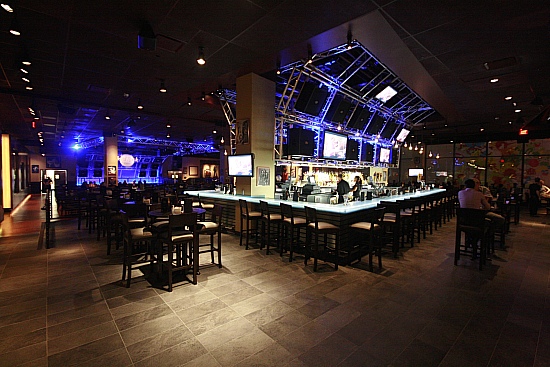 Hard Rock Cafe Las Vegas Strip  - Bar 2. Etage