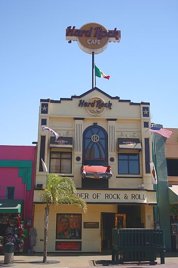 Hard Rock Cafe Tijuana