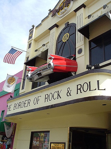 Hard Rock Cafe Tijuana