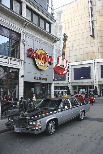 Hard Rock Cafe Toronto