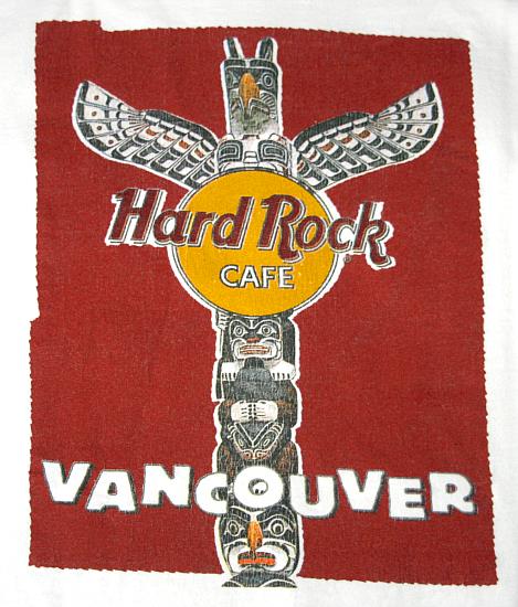 T-Shirt HRC Vancouver