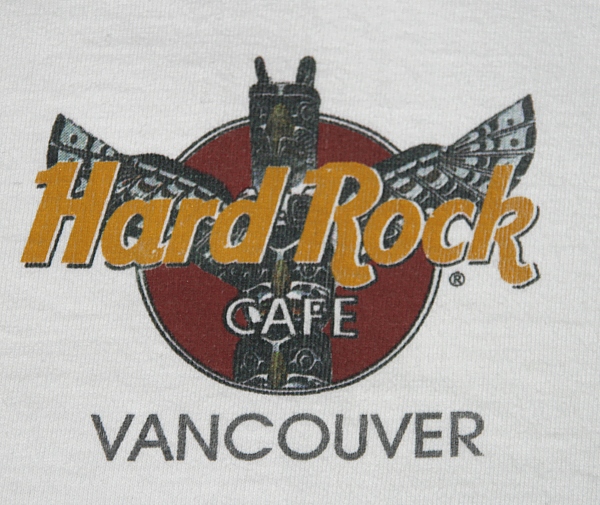 T-Shirt HRC Vancouver T-Shirt HRC Vancouver