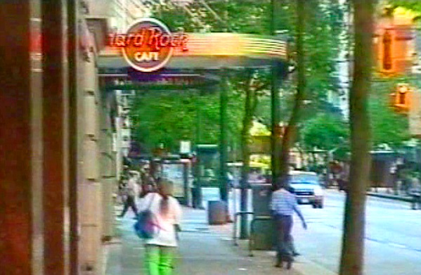Hard Rock Cafe Vancouver Hard Rock Cafe Vancouver