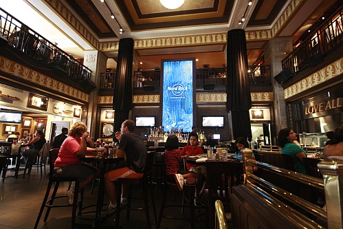 Hard Rock Cafe Washington