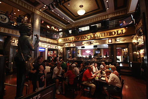 Hard Rock Cafe Washington