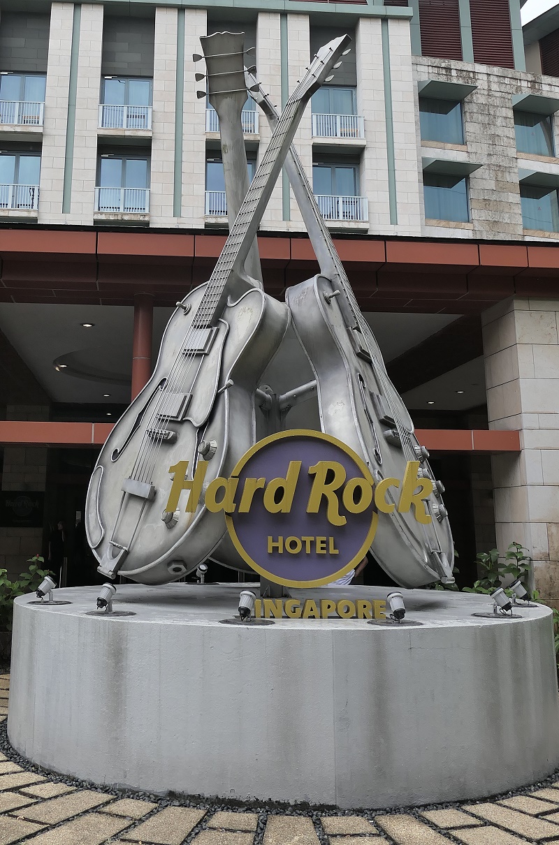Hard Rock Hotel Sentosa 