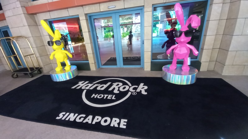 Hard Rock Hotel Sentosa 