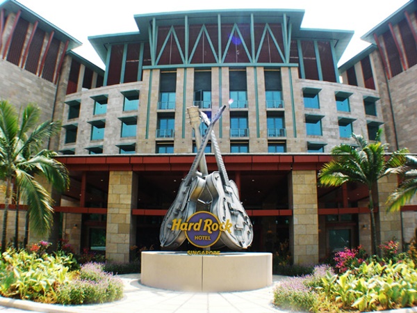 Hard Rock Hotel Sentosa