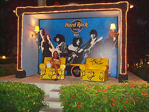 Hard Rock Hotel Bali