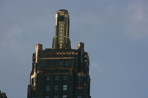 Hard Rock Hotel Chicago - auf die Spitze getrieben