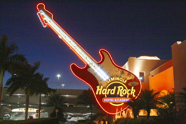 Seminole Hard Rock Hotel & Casino