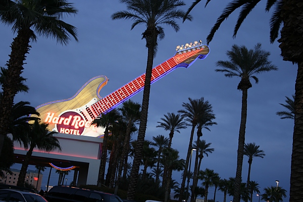 Hard Rock Hotel & Casino Las Vegas