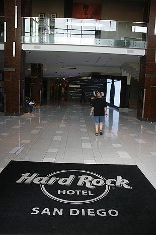 Hard Rock Hotel San Diego Hard Rock Hotel San Diego