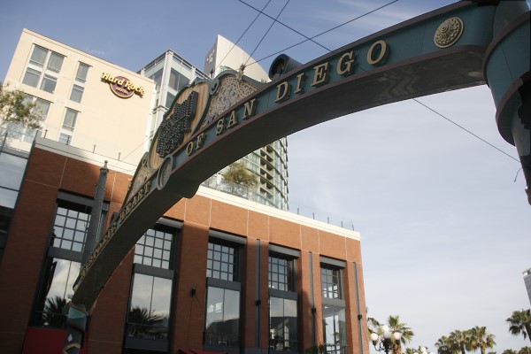 Hard Rock Hotel San Diego Hard Rock Hotel San Diego