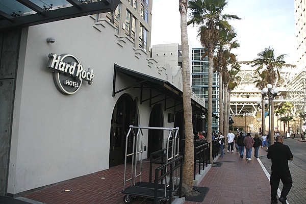 Hard Rock Hotel San Diego