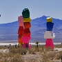 Seven Magic Mountains