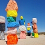Seven Magic Mountains