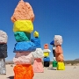 Seven Magic Mountains