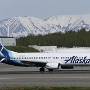 Alaska Airlines - Boeing 737-890(WL) - N596AS<br />ANC - South Airpark - 21.5.2022 - 11:11 AM