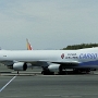 China Airlines - Boeing 747-409F - B-1871<br />ANC - South Terminal - Gate C2 - 20.05.2022 - 3:35 PM