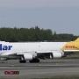 DHL - Boeing 747-46NF - N454PA<br />ANC - South Airpark - 21.5.2022 - 12:45 PM